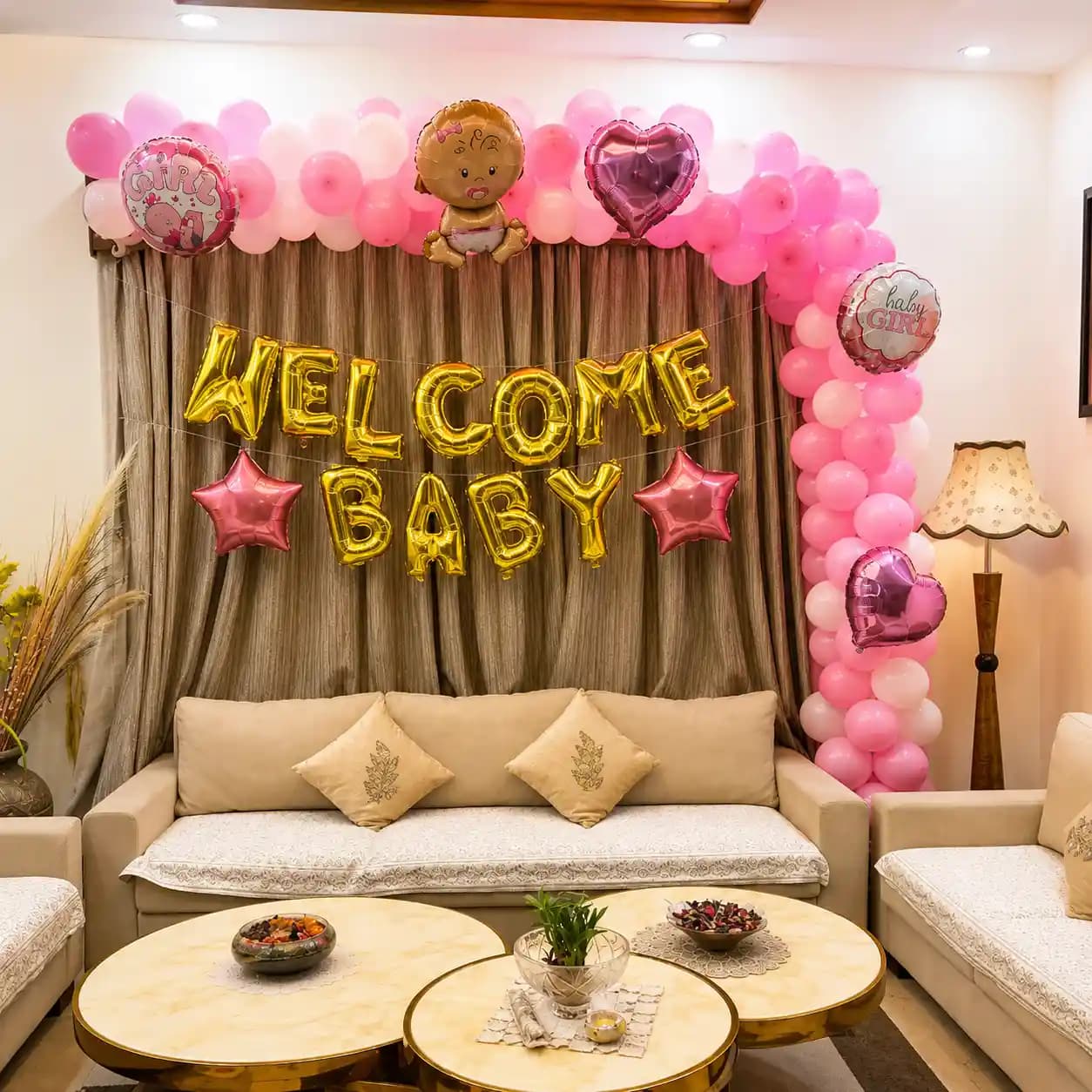 Welcome Baby 45