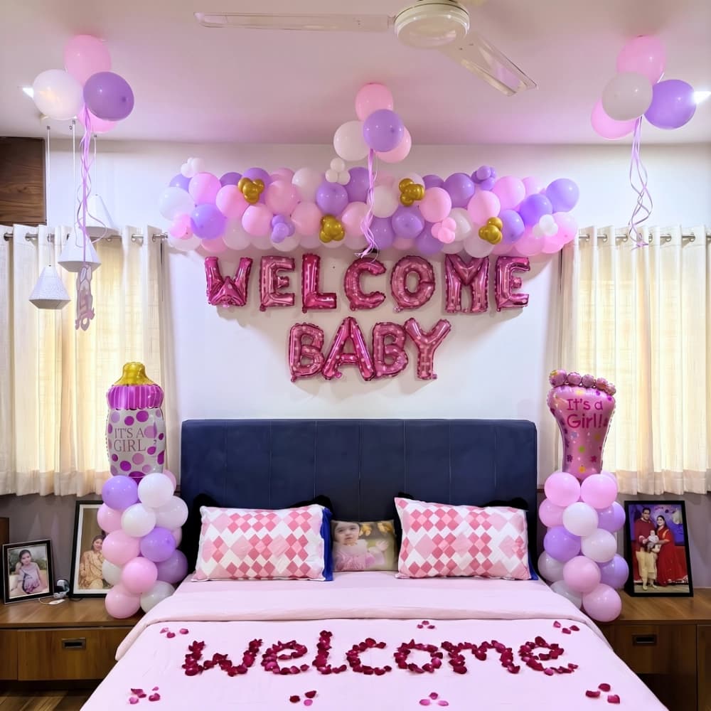 Welcome Baby 47