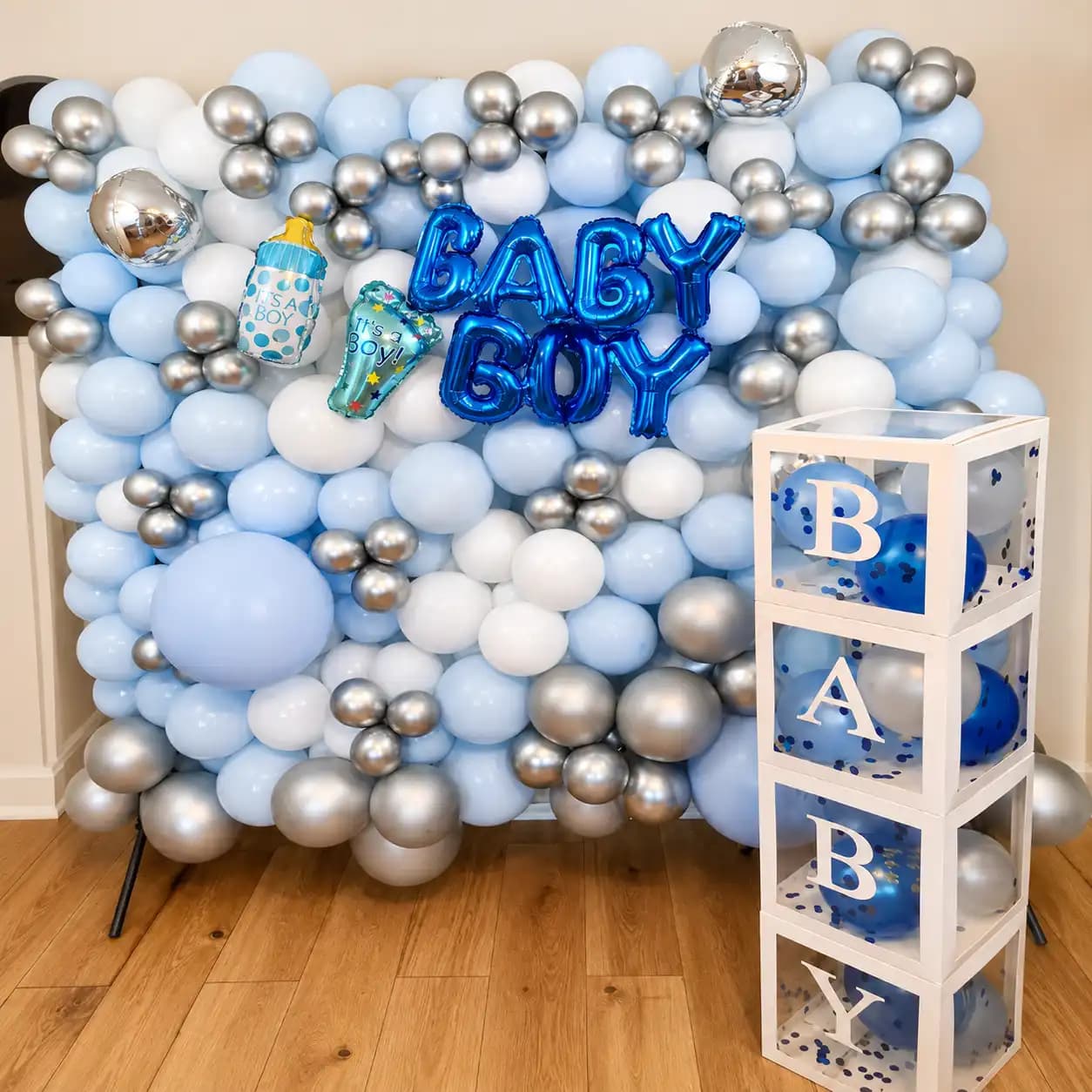 Welcome Baby 5