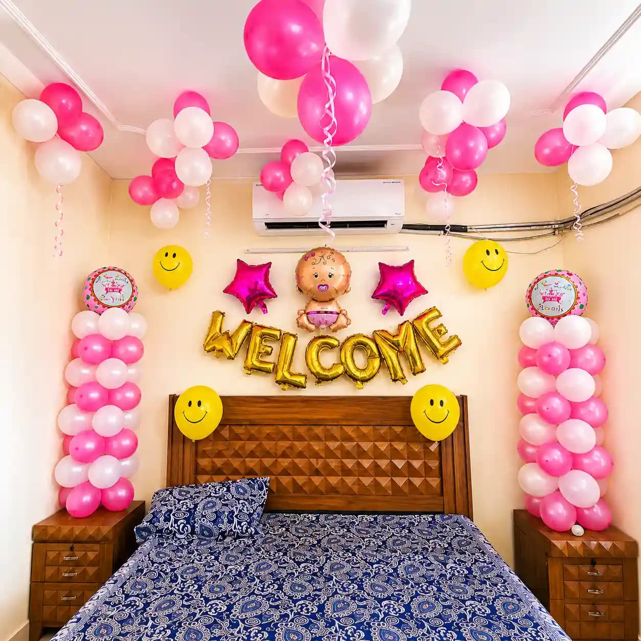 Welcome Baby 50