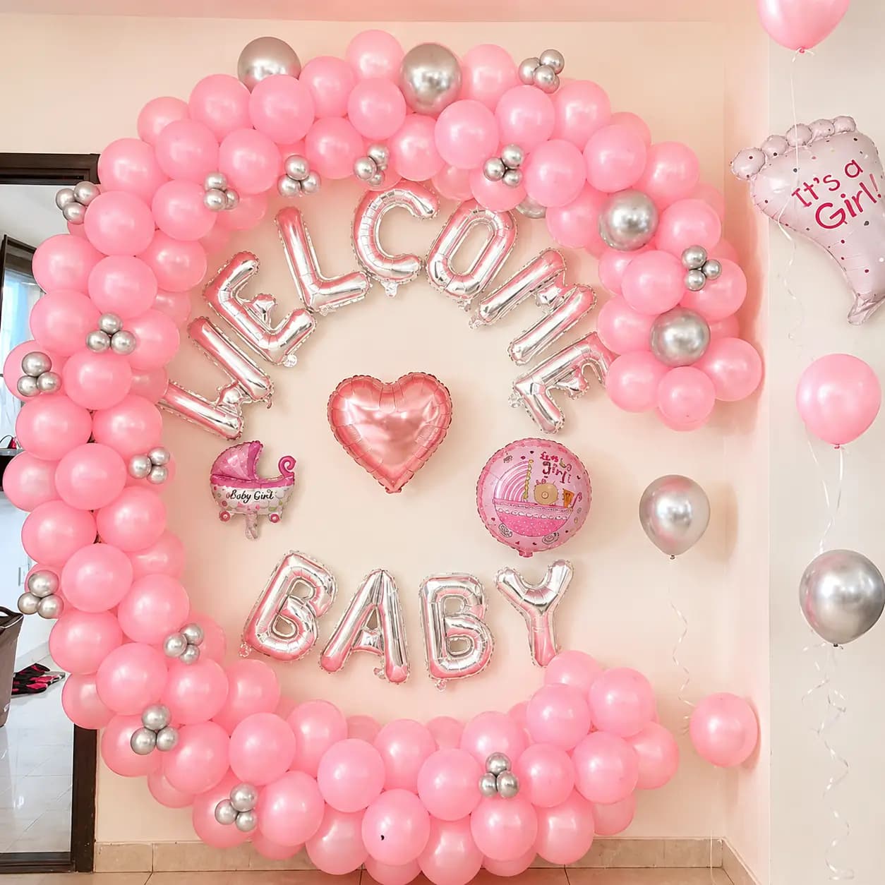 Welcome Baby 52