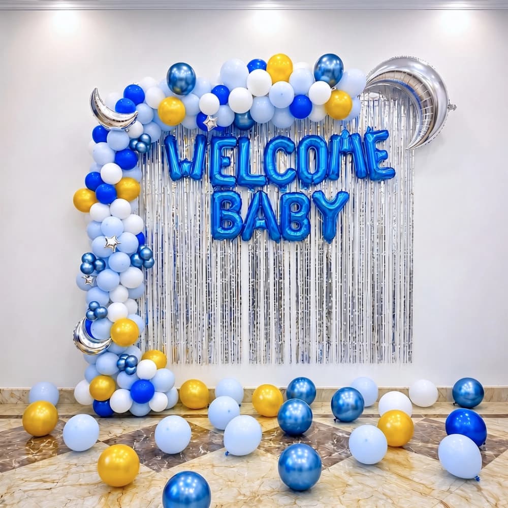 Welcome Baby 54