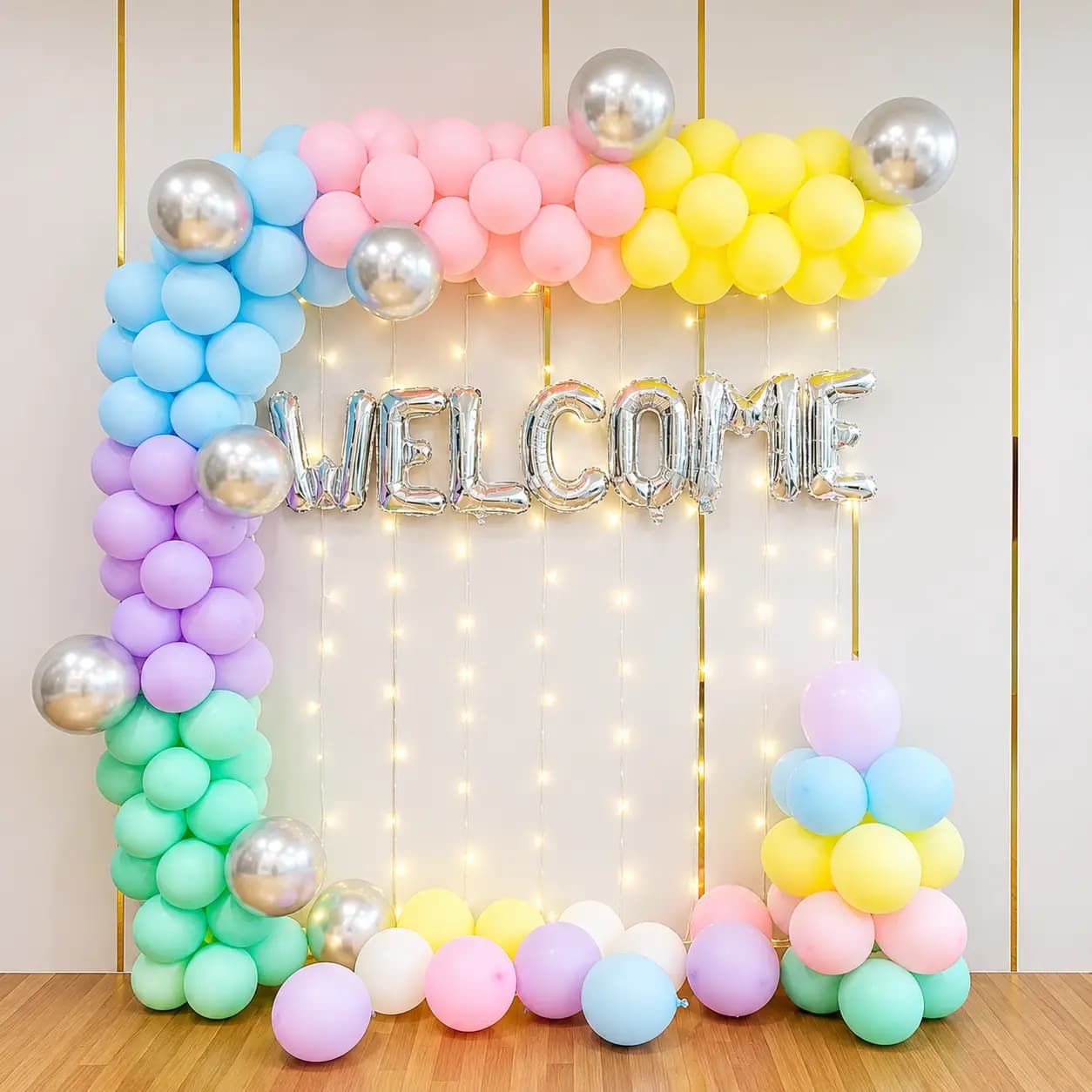 Welcome Baby 55