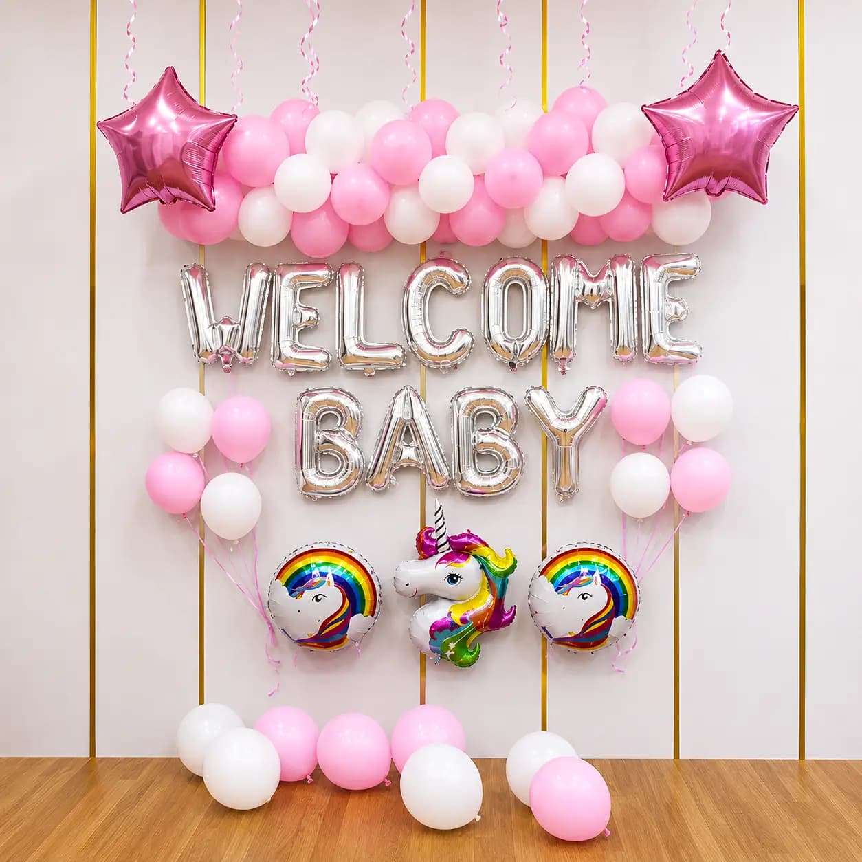 Welcome Baby 56