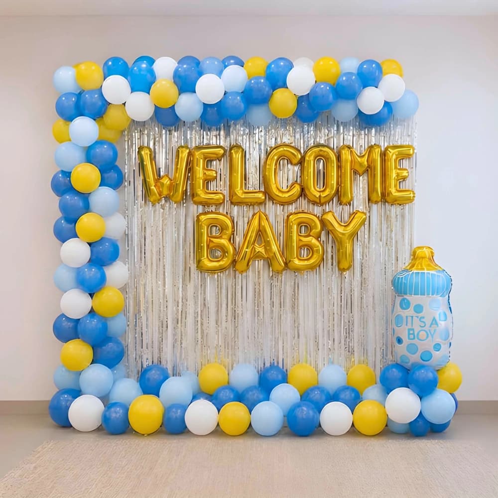 Welcome Baby 58