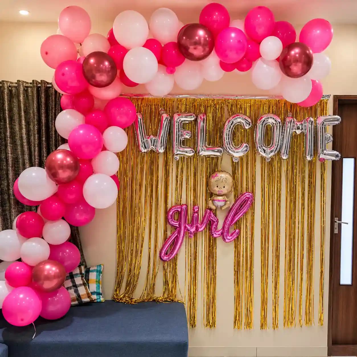 Welcome Baby 6