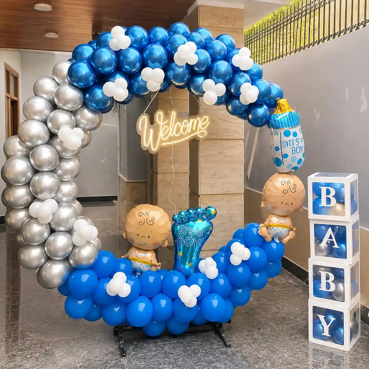 Welcome Baby 62
