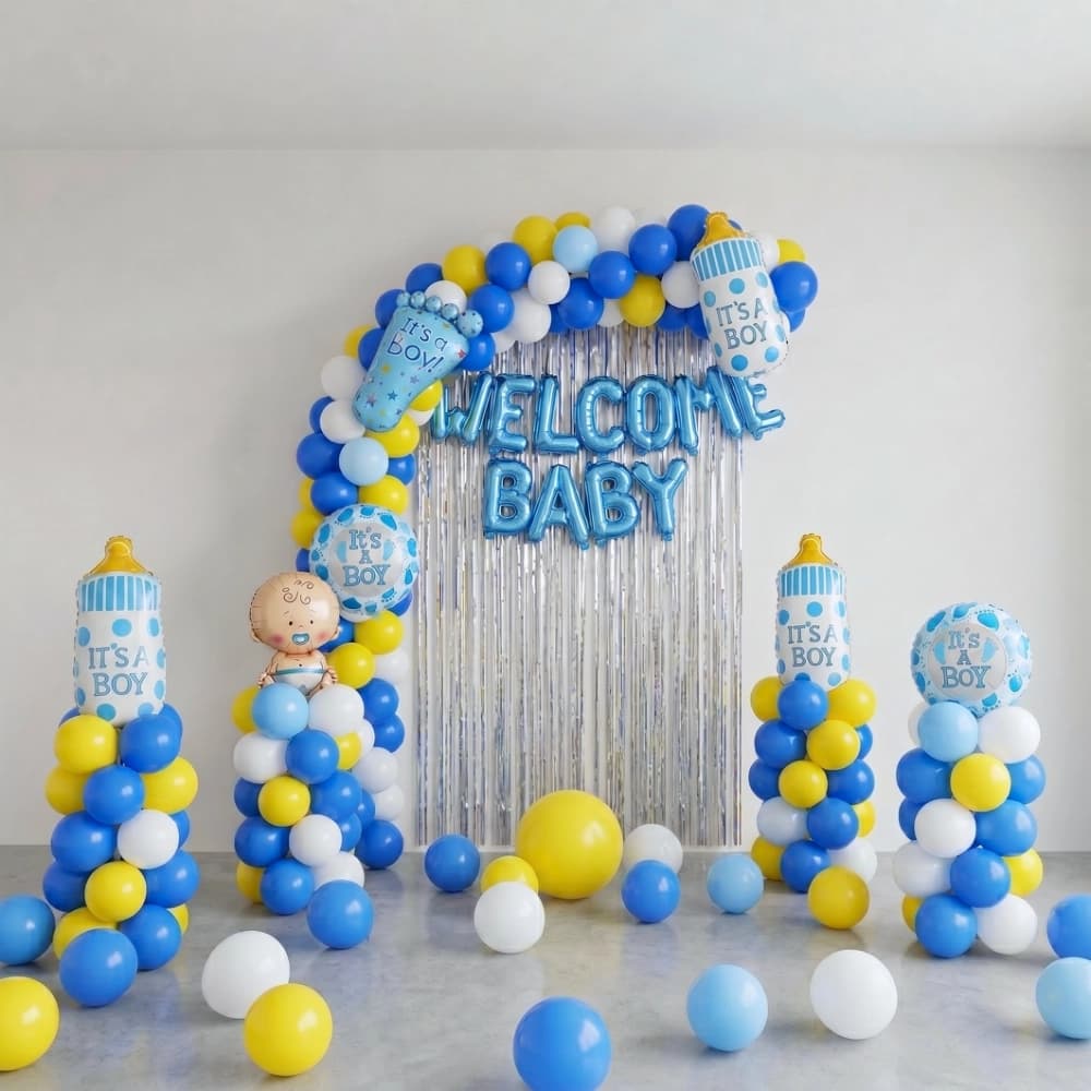 Welcome Baby 65