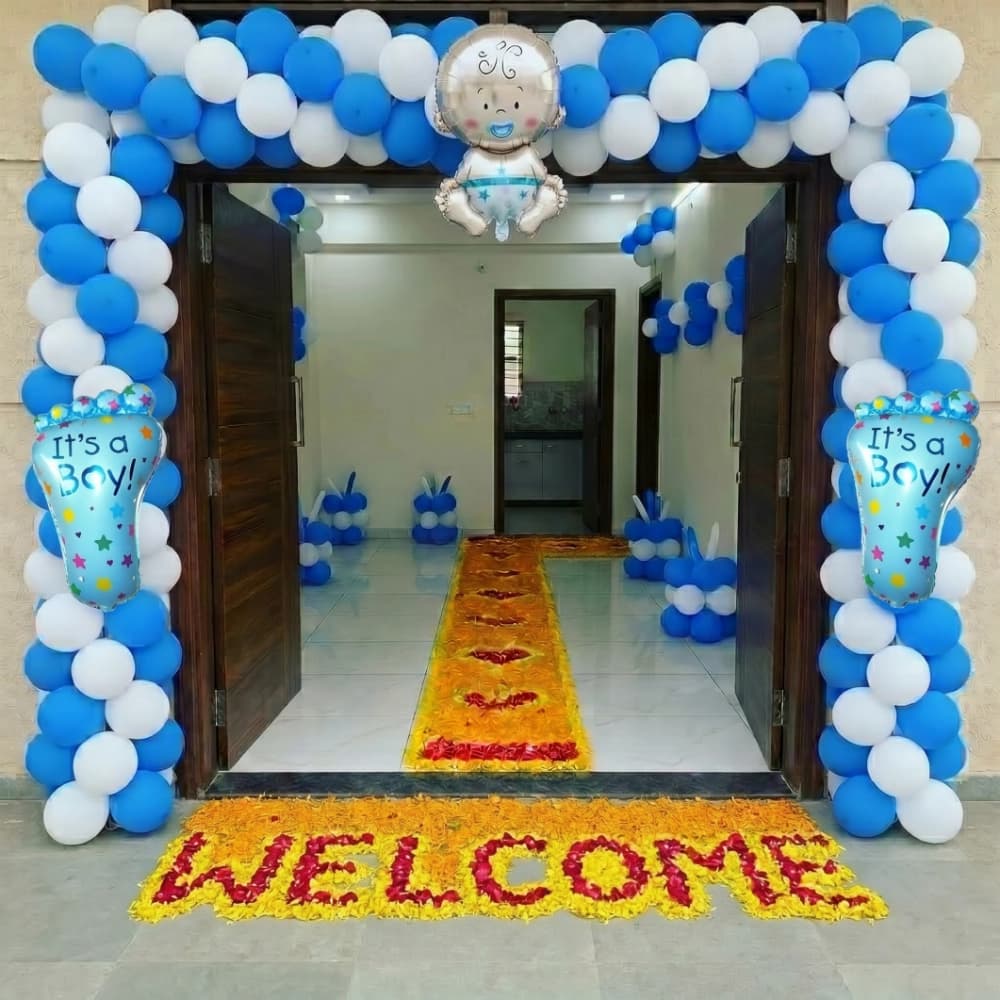 Welcome Baby 68