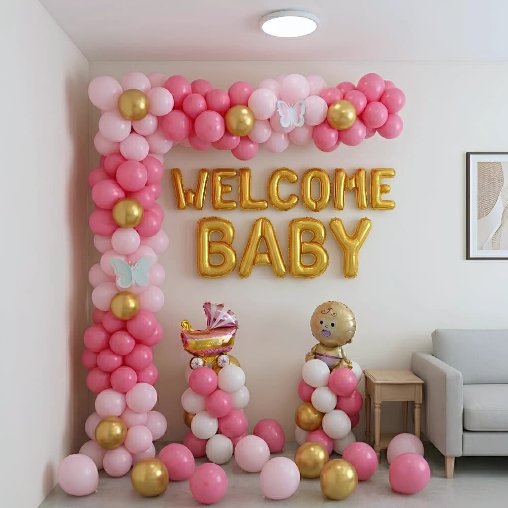Welcome Baby 69