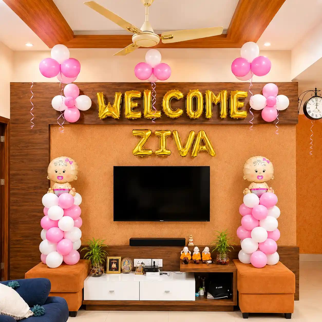 Welcome Baby 7