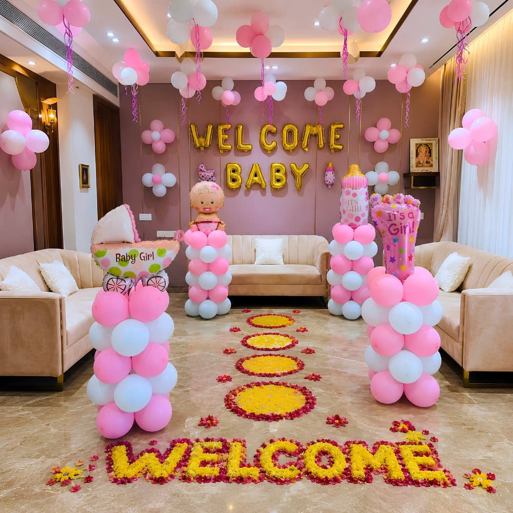 Welcome Baby 72