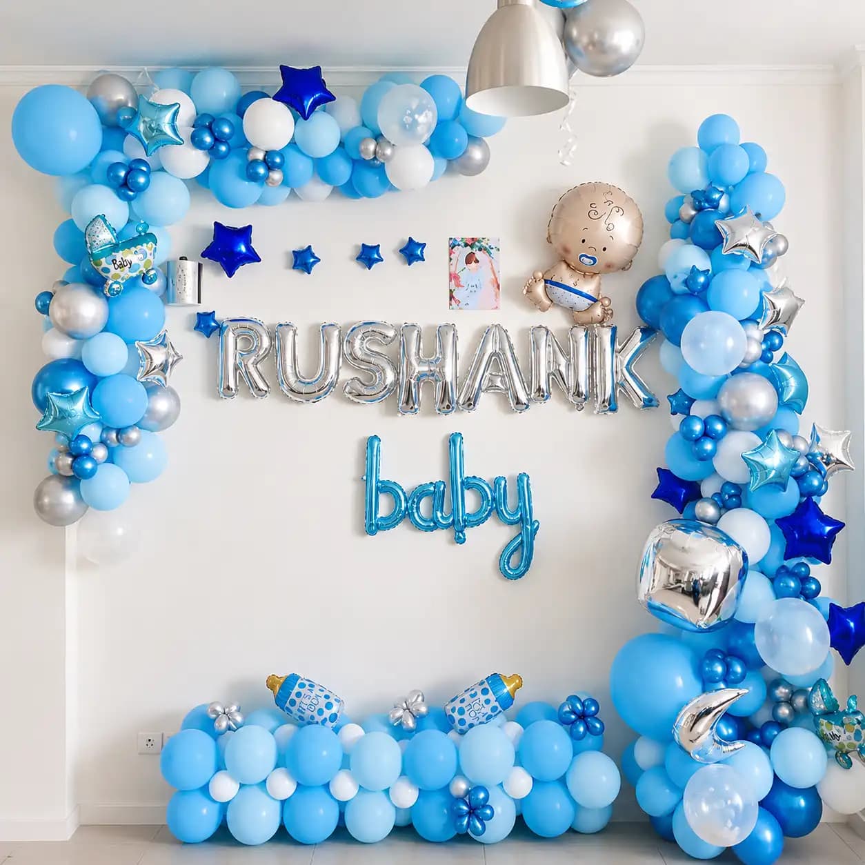 Welcome Baby 76