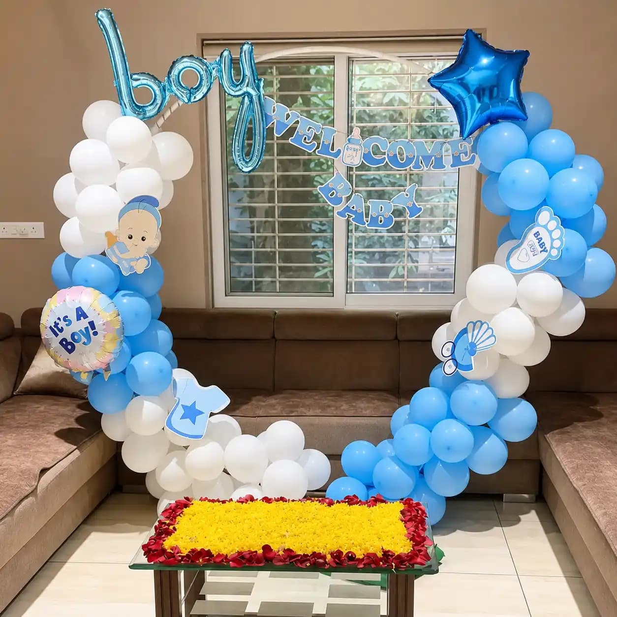 Welcome Baby 77