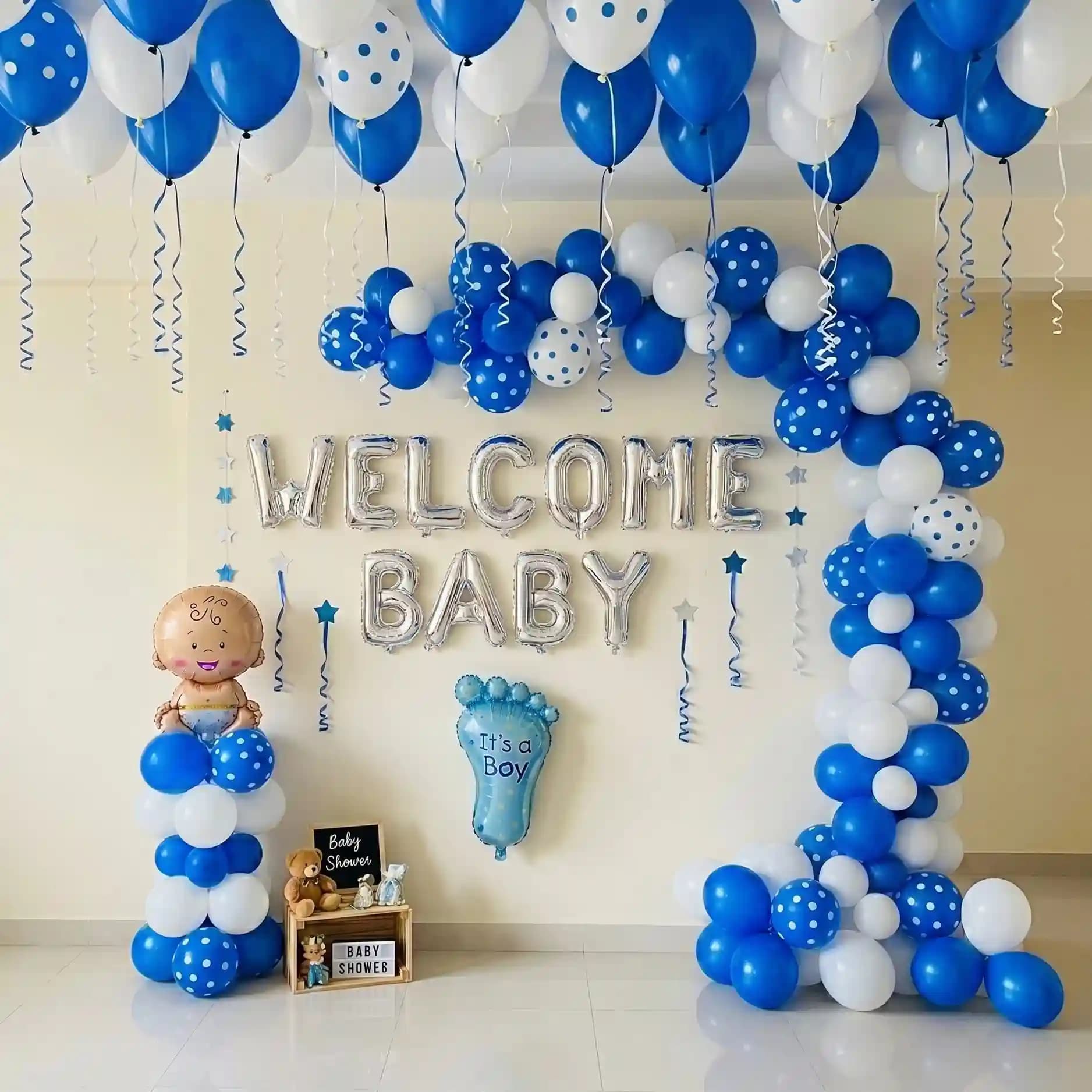 Welcome Baby 78