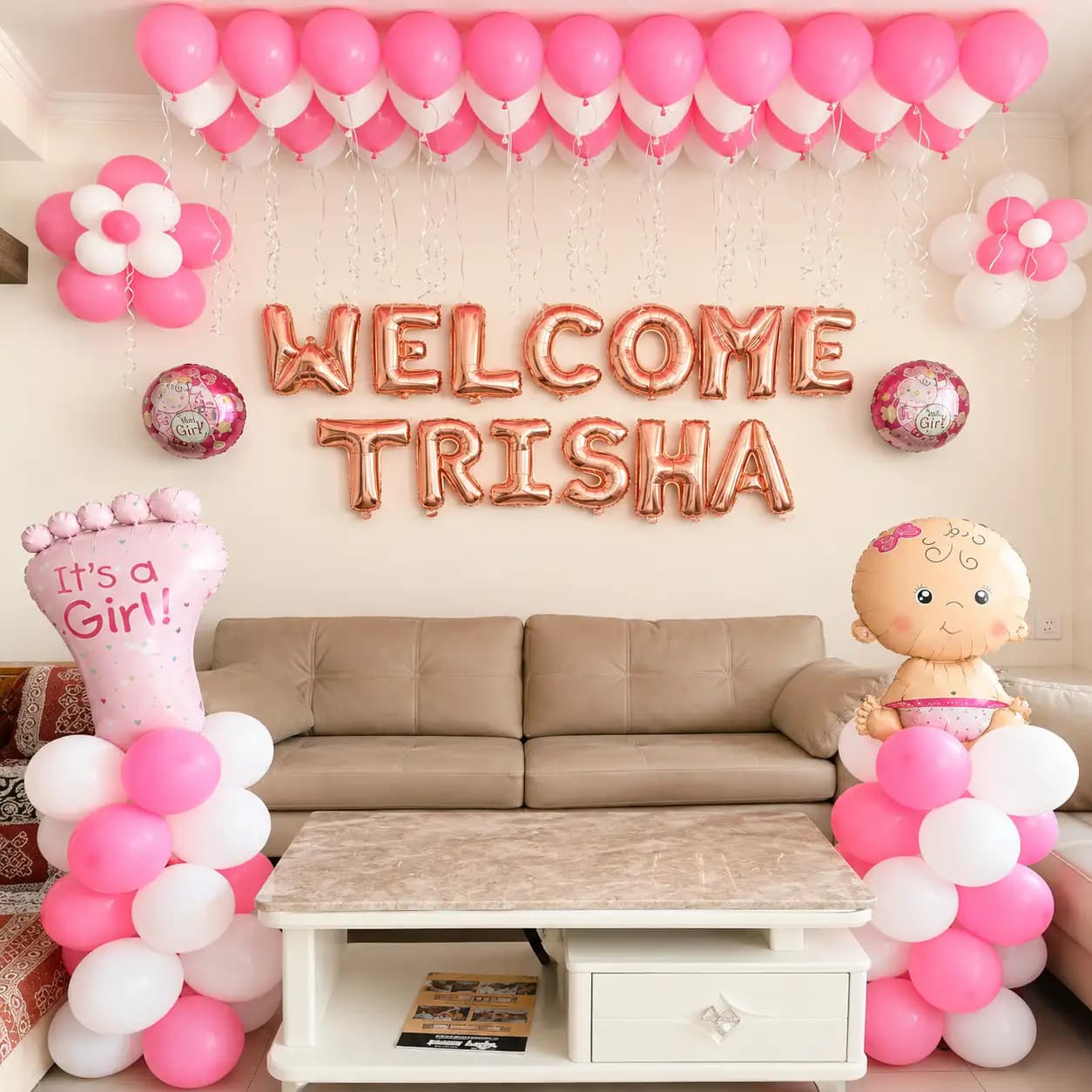 Welcome Baby 8
