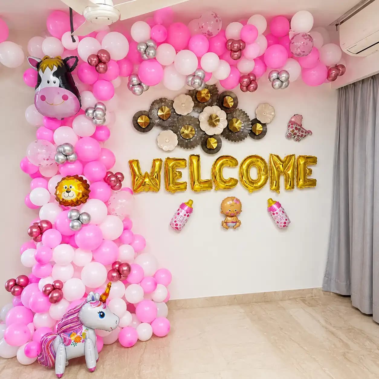 Welcome Baby 80