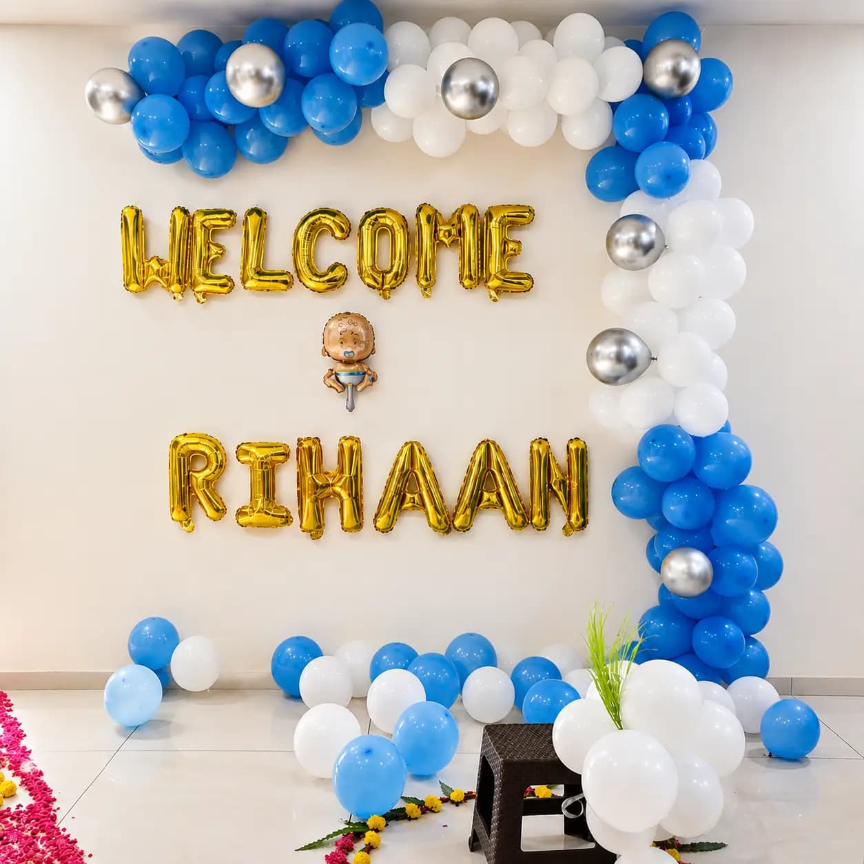 Welcome Baby 81
