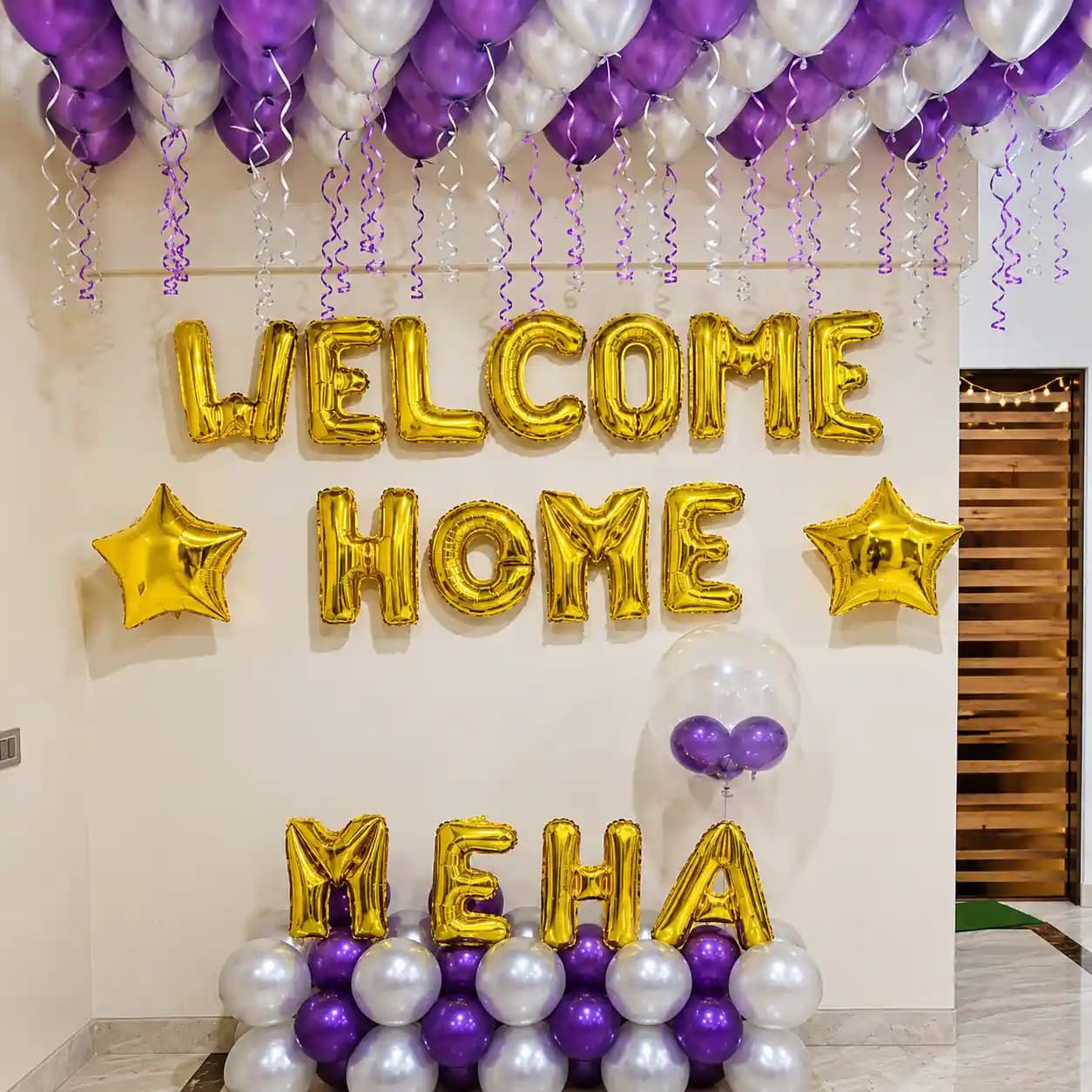 Welcome Baby 82