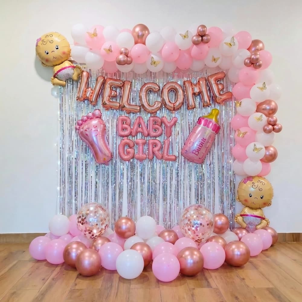 Welcome Baby 85