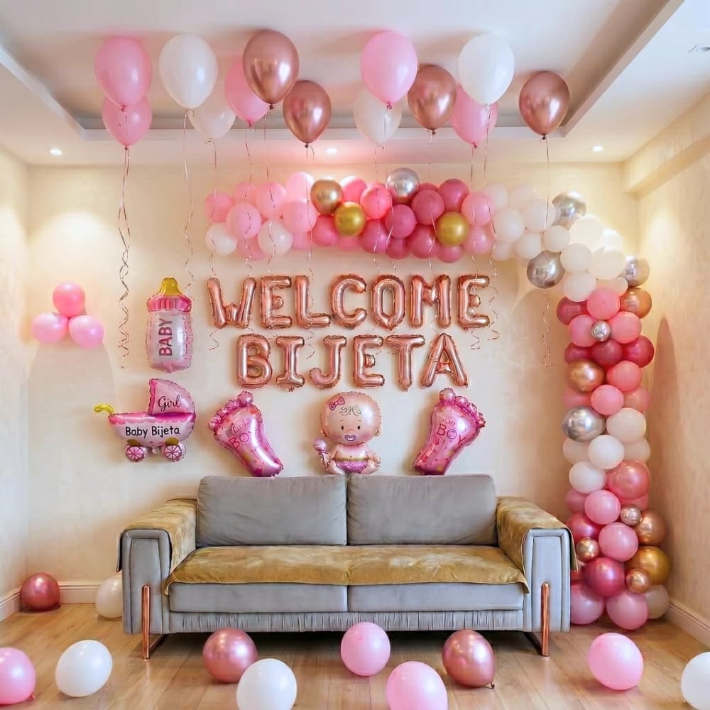 Welcome Baby 86