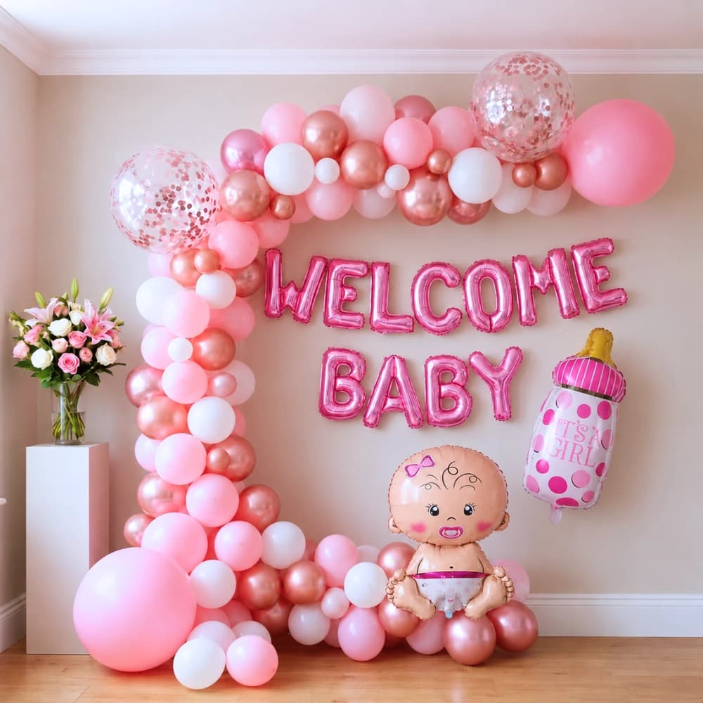 Welcome Baby 87