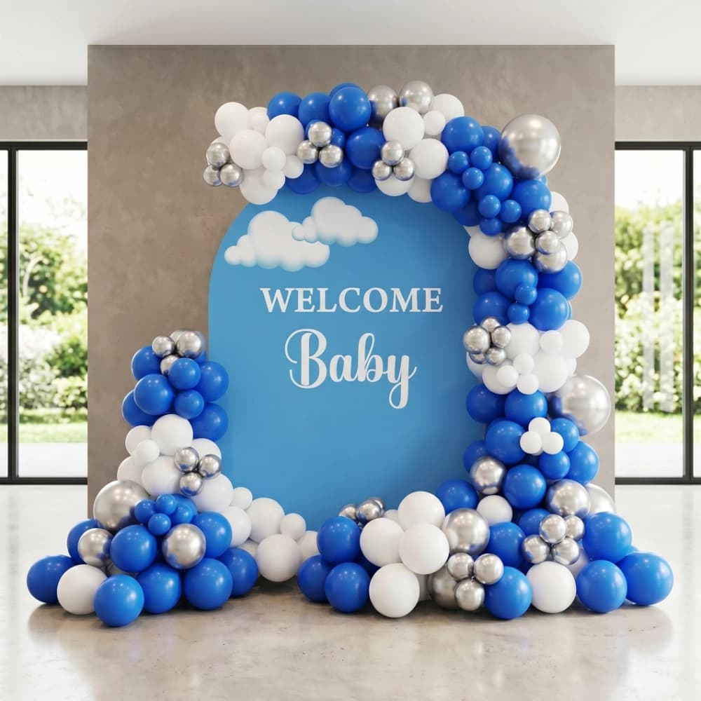 Welcome Baby 88