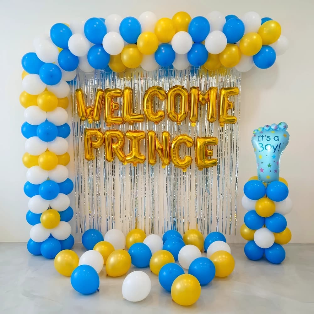Welcome Baby 89