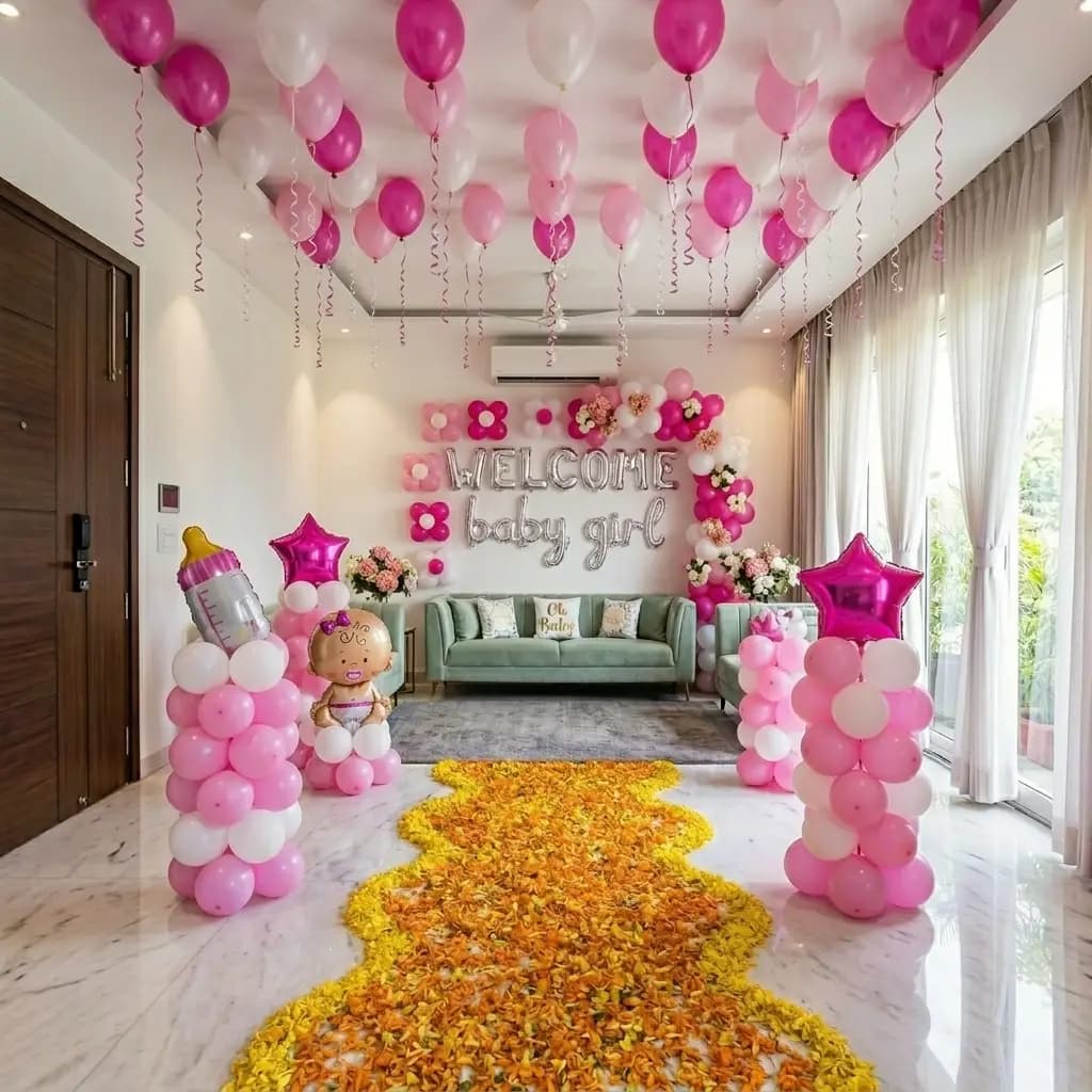 Welcome Baby 9