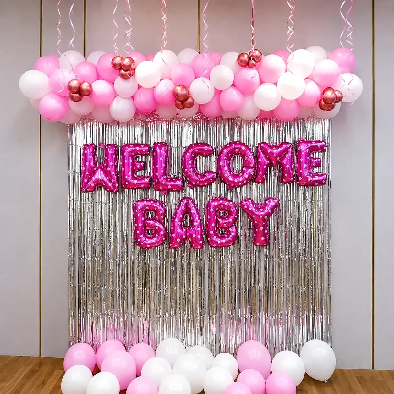 Welcome Baby 90