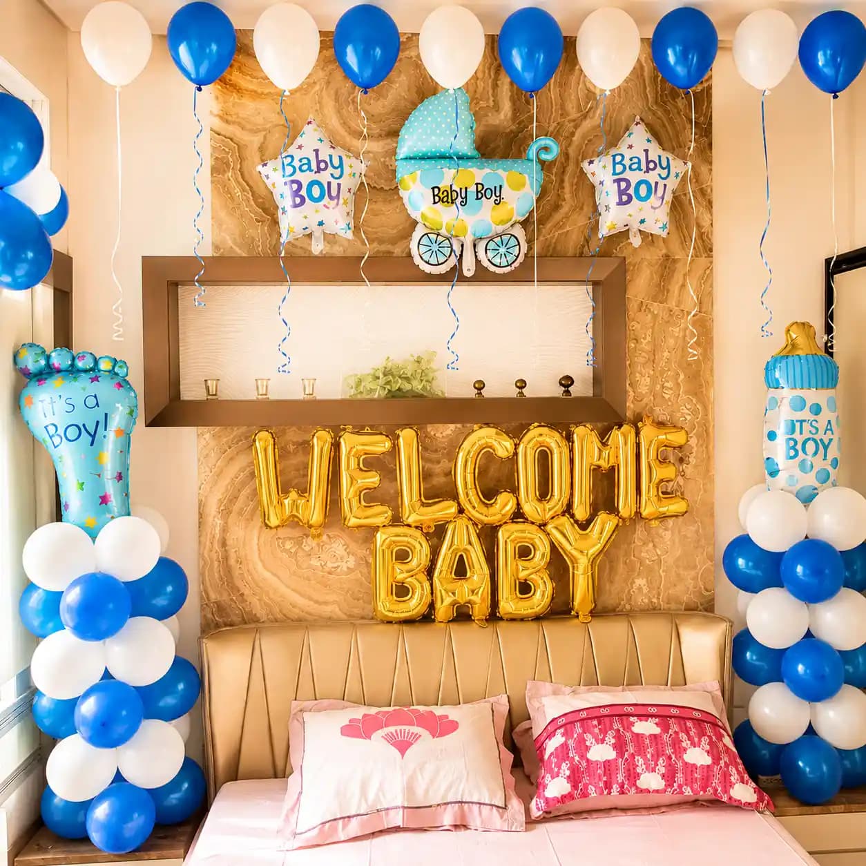 Welcome Baby 91