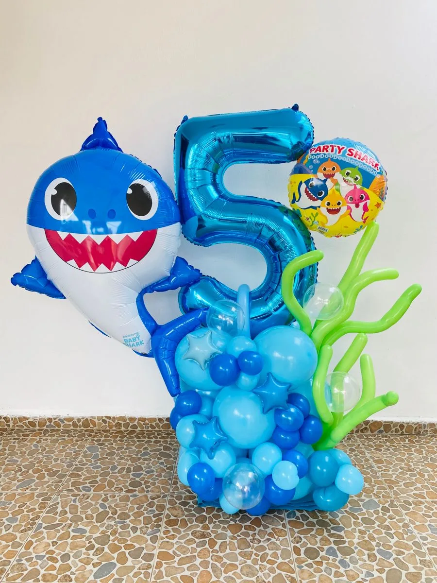 Baby Shark 5