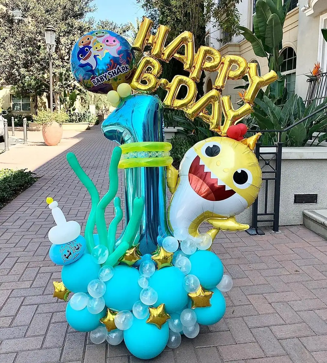 Baby Shark 7
