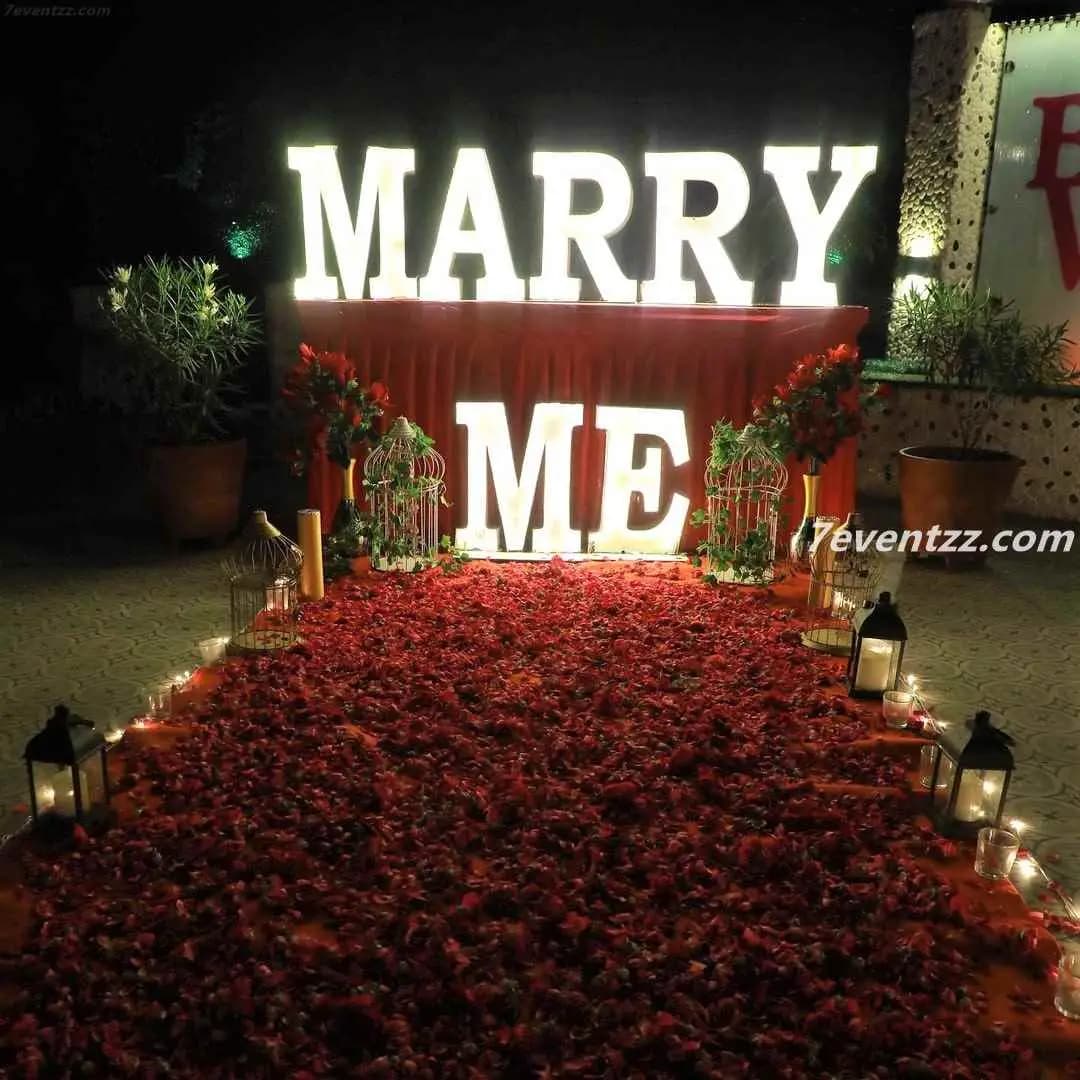 Private Proposal Setup