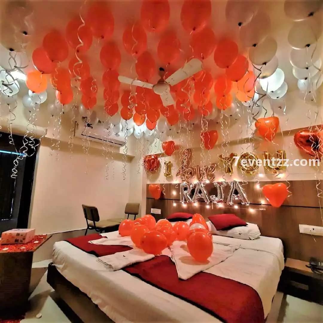 Proposal Decoration At Home