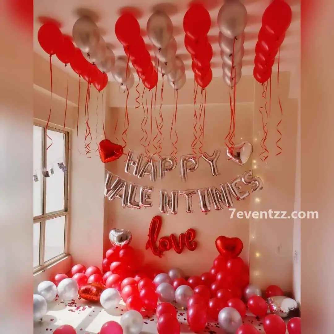 Surprise Valentines Decoration