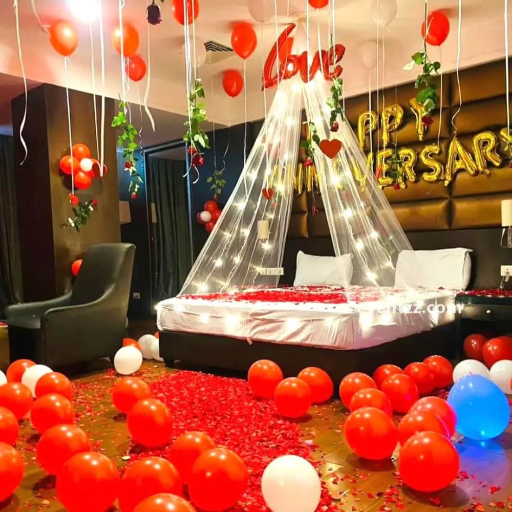 Anniversary Bed Canopy