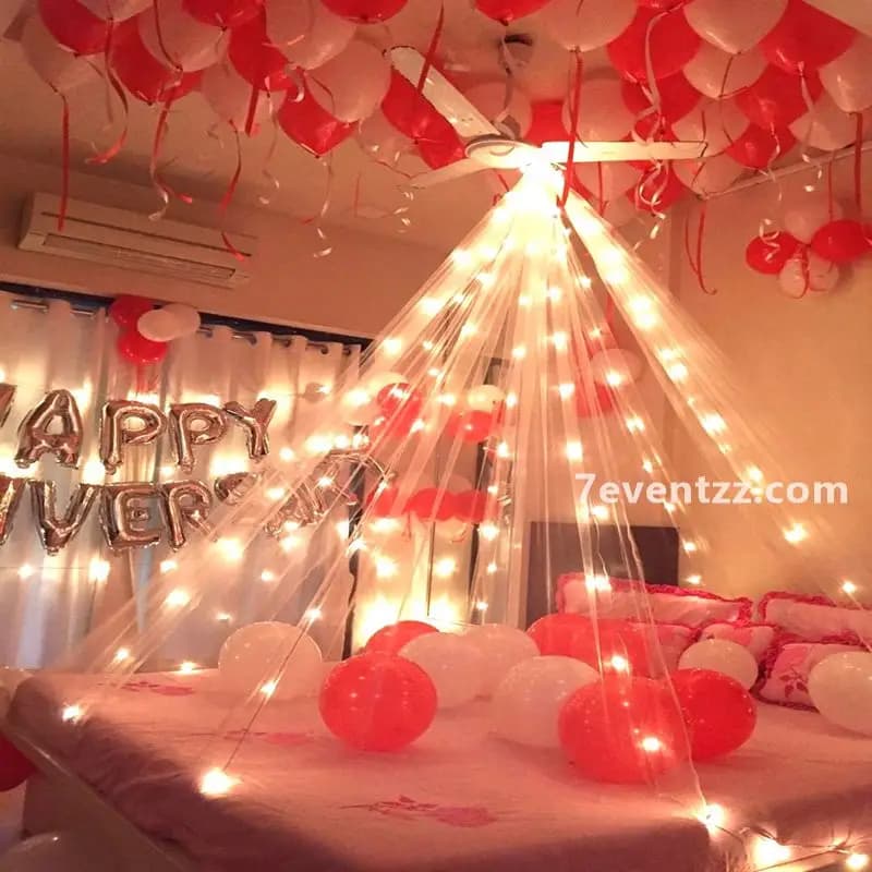 Anniversary Room Canopy