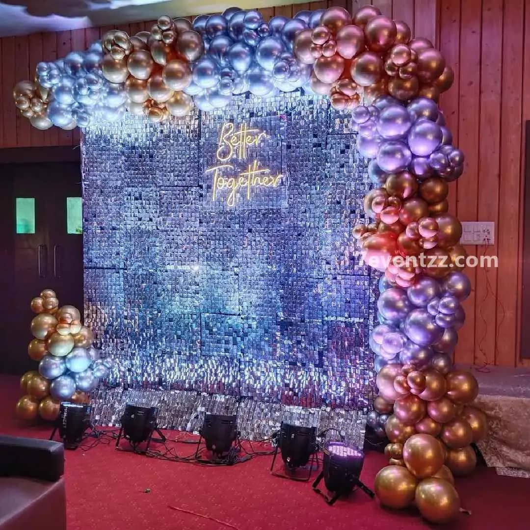 Better Together Sequence Decor