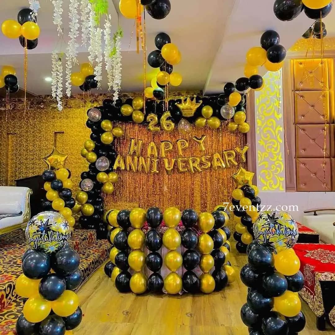 Decoration For Anniversary