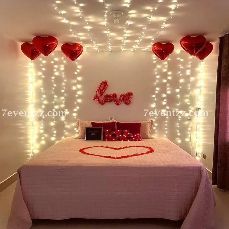 Lovely Light Setup