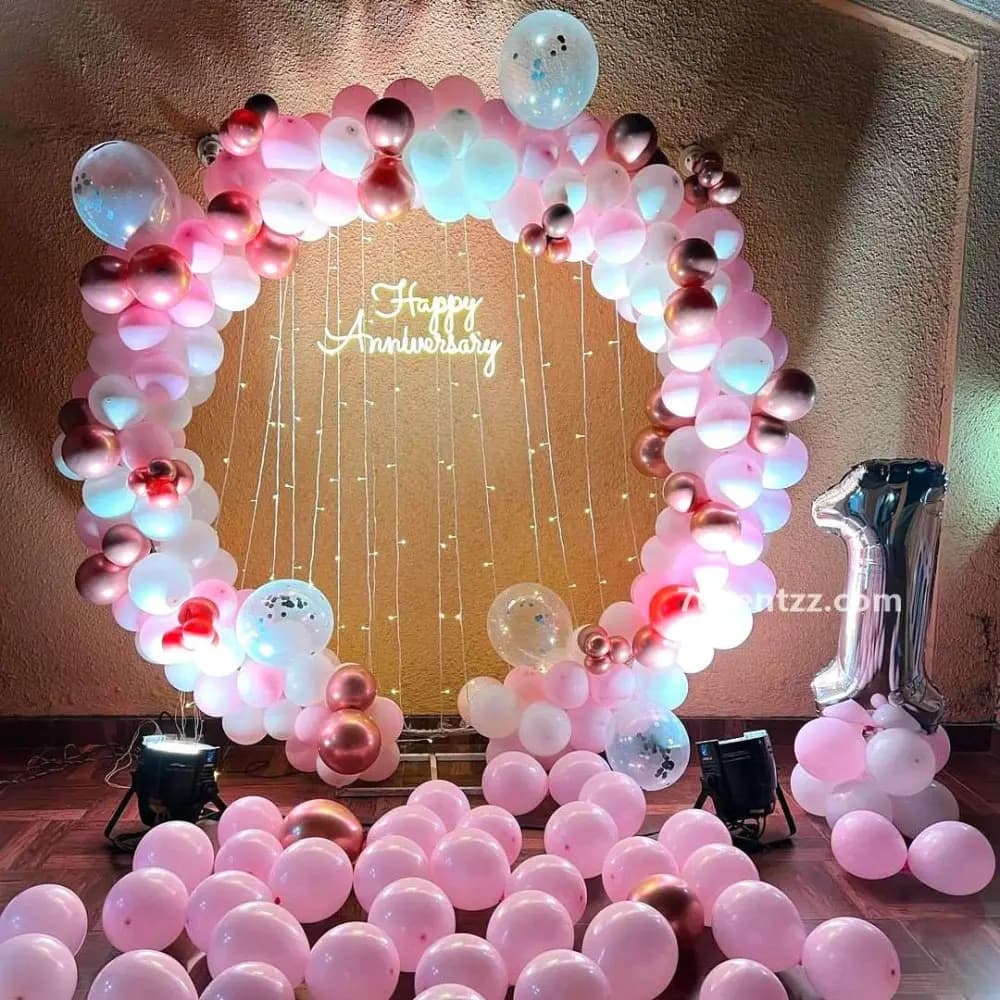 Roseate Anniversary