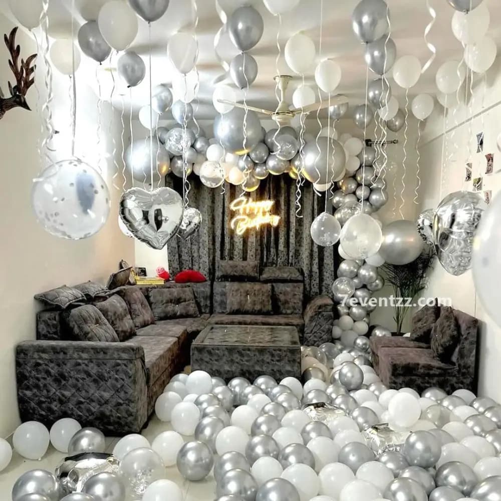 Balloon Blast Party