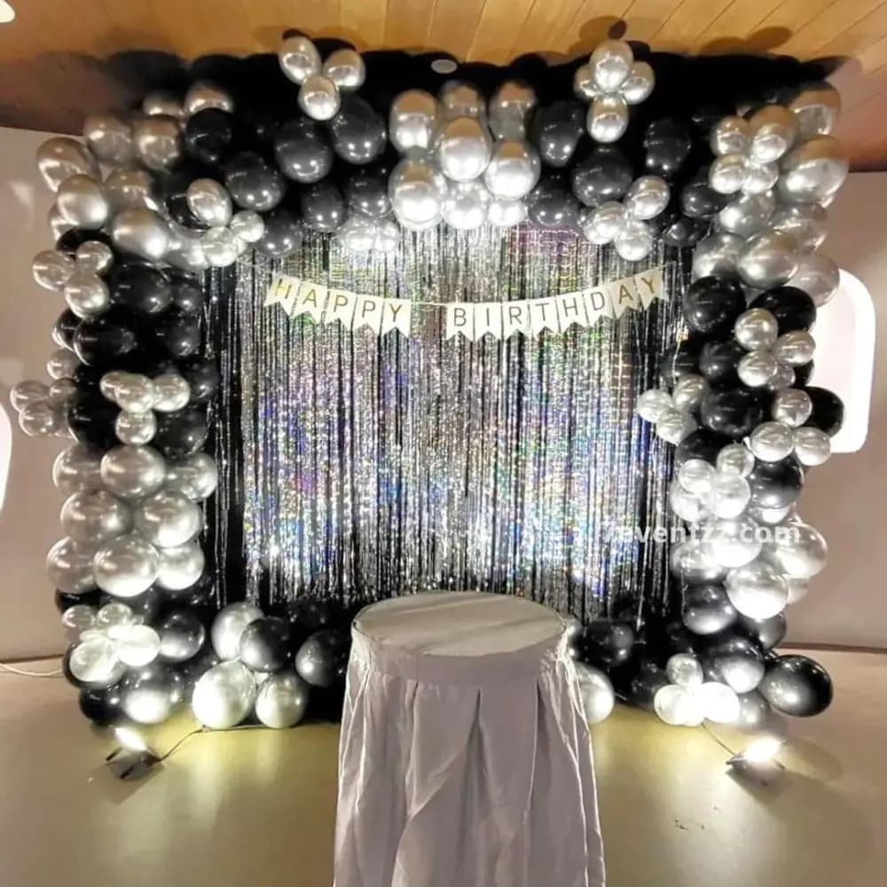 Balloon Garland Decoration