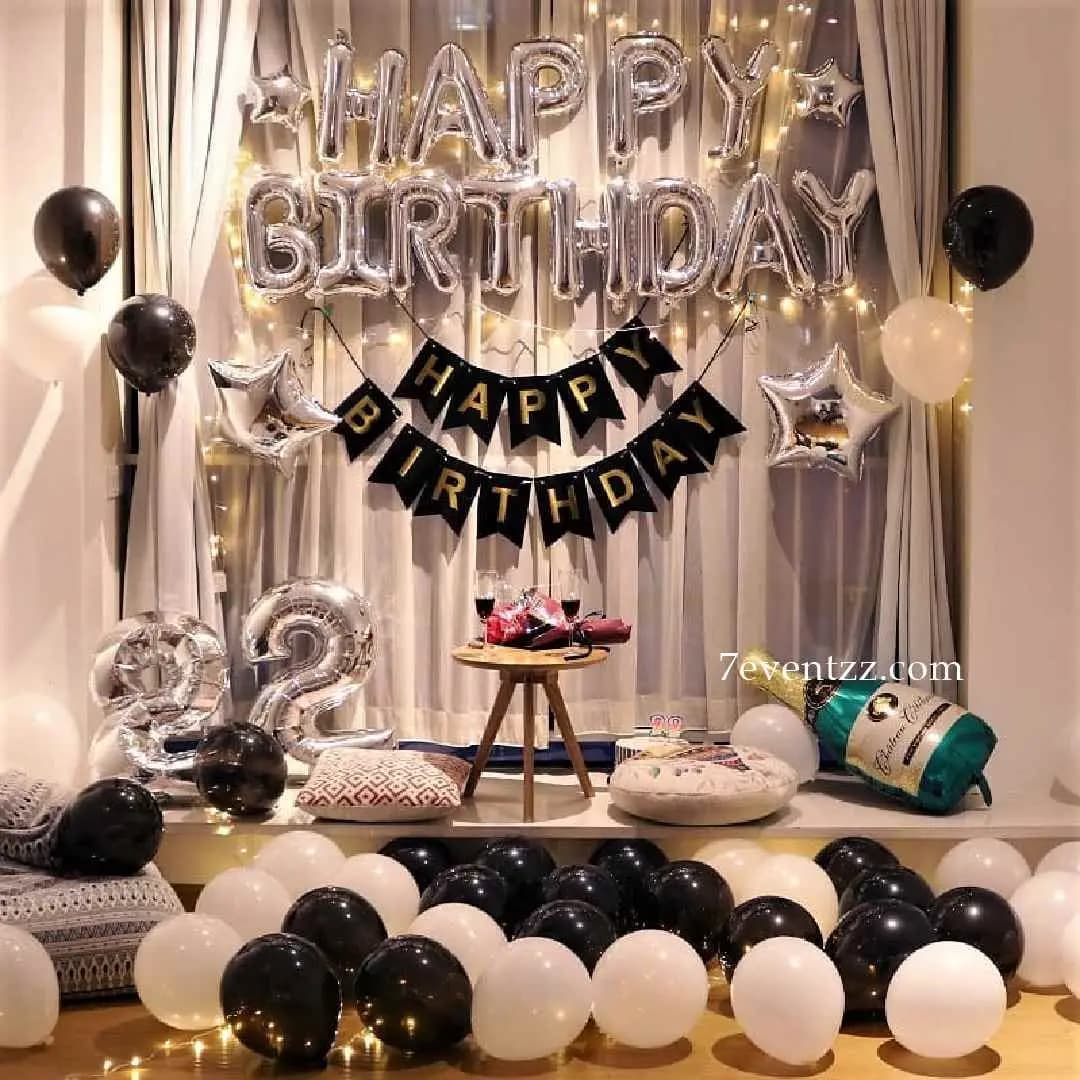 Balloon Home Decoration