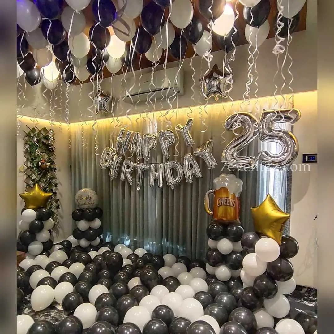 Balloon House Party