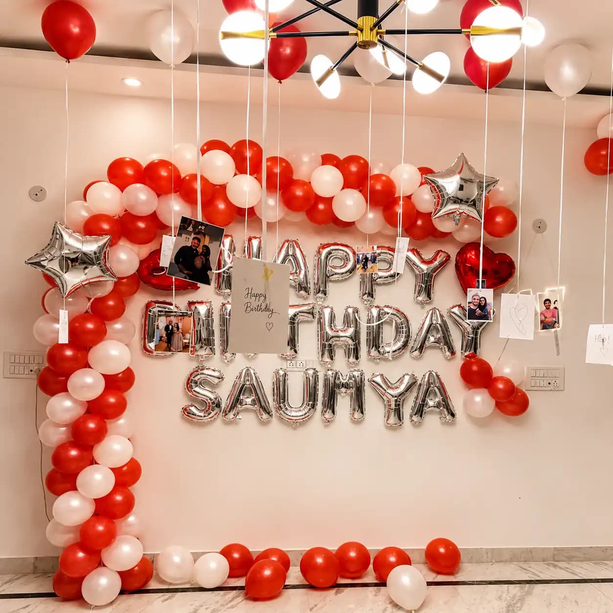 Birthday Party Decoration
