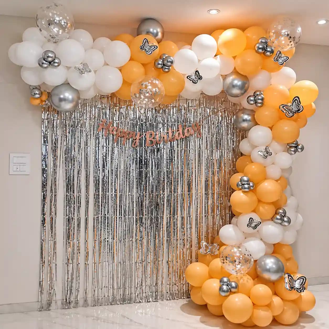 Birthday Wall Decoration