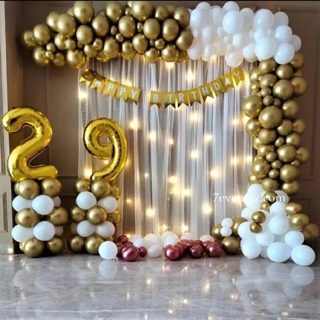 Birthday Wall backdrop