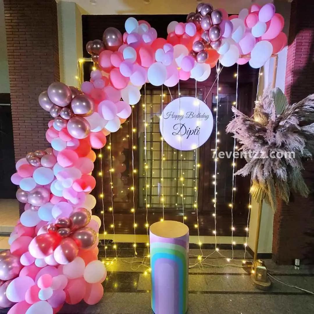 Bohemian Theme